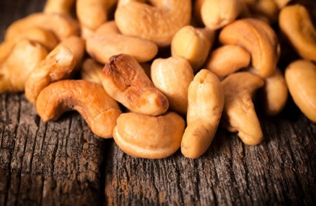 Amino Roasted Cashew Nuts