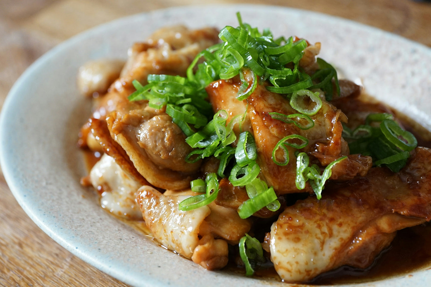 One Pan Teriyaki Chicken and Vegies 