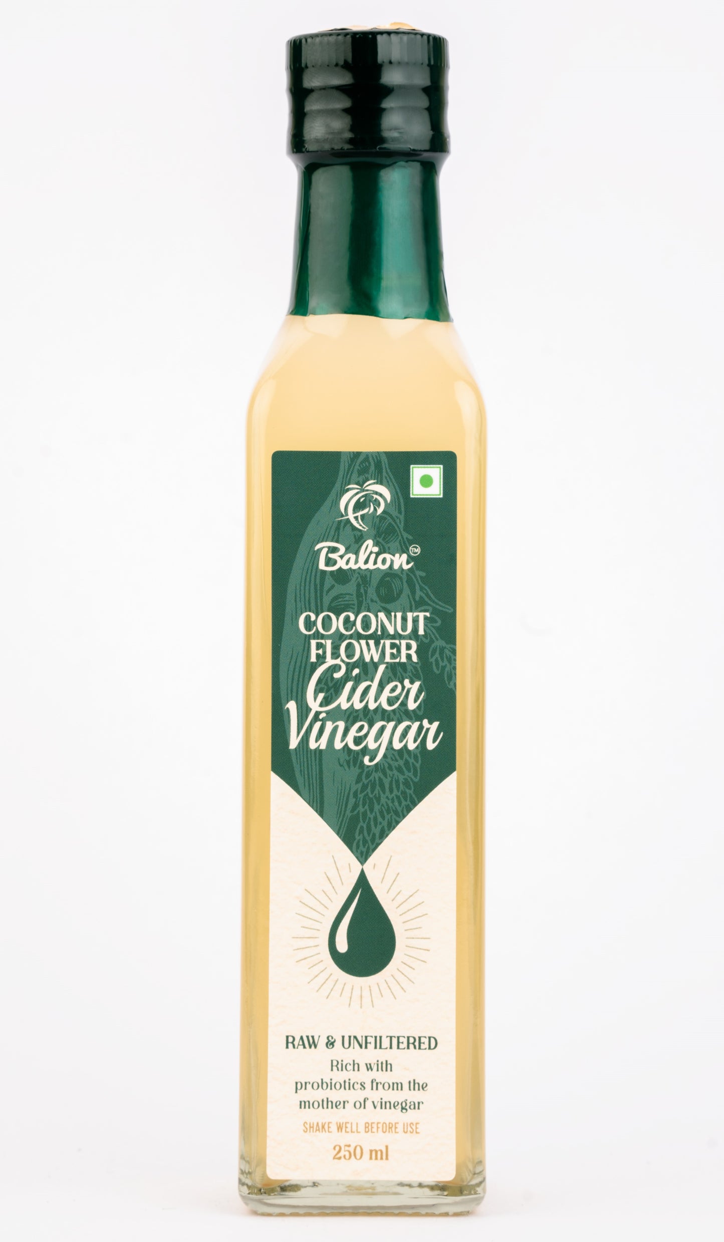 
                  
                    Coconut Flower Cider Vinegar
                  
                