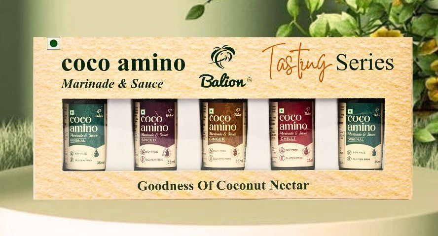 Tasting Series Aminos